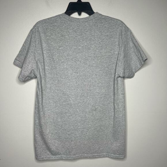 Gildan Travis Kelce Kansas City Chiefs T-Shirt Size M Go Taylor Swifts Boyfriend - Picture 6 of 9